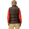MARMOT Women’s Guides Down Vest, Down Insulated Puffer Jacket(Hickory Nut)