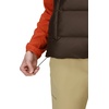MARMOT Women’s Guides Down Vest, Down Insulated Puffer Jacket(Hickory Nut)