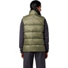 MARMOT Women’s Guides Down Vest, Down Insulated Puffer Jacket(Olive Grove)