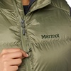 MARMOT Women’s Guides Down Vest, Down Insulated Puffer Jacket(Olive Grove)