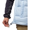 MARMOT Women’s Guides Down Vest, Down Insulated Puffer Jacket(Satin Blue)