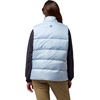MARMOT Women’s Guides Down Vest, Down Insulated Puffer Jacket(Satin Blue)