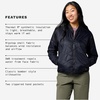 MARMOT Women’s Onward Bomber Jacket(Black)