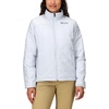 MARMOT Women’s Ramble 3-in-1 Component Jacket – Recycled Waterproof Shell with Hood and Removable Insulated Thermal R Liner(Arctic Navy – Latest Collection)