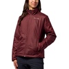 MARMOT Women’s Ramble 3-in-1 Component Jacket – Recycled Waterproof Shell with Hood and Removable Insulated Thermal R Liner(Praline)