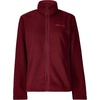 Marmot Women’s Drop Line Fleece Full-Zip(Acai Berry Heather)