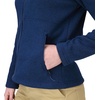 Marmot Women’s Drop Line Fleece Full-Zip(Arctic Navy Heather)