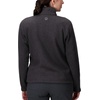 Marmot Women’s Drop Line Fleece Full-Zip(Black Heather)