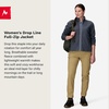 Marmot Women’s Drop Line Fleece Full-Zip(Steel Onyx Heather)