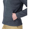 Marmot Women’s Drop Line Fleece Full-Zip(Steel Onyx Heather)