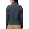 Marmot Women’s Drop Line Fleece Full-Zip(Steel Onyx Heather)