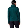 Marmot Women’s Drop Line Fleece Full-Zip(Water Cave Heather)