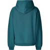 Marmot Women’s Women’s Coastal Logo Hoodie(Emerald Blue)