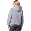 Marmot Women’s Women’s Coastal Logo Hoodie(Grey Heather)