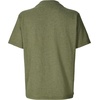 Marmot Women’s Women’s Coastal Logo Short Sleeve T-Shirt(Surplus Green Heather)