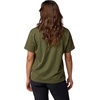 Marmot Women’s Women’s Coastal Logo Short Sleeve T-Shirt(Surplus Green Heather)