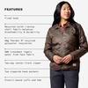Marmot Women’s Women’s Onward Insulated Hoody(Hickory Nut)