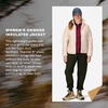 Marmot Women’s Women’s Onward Insulated Jacket(Birch Bark)
