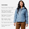 Marmot Women’s Women’s Onward Insulated Jacket(Hazy Blue)