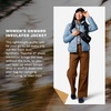 Marmot Women’s Women’s Onward Insulated Jacket(Hazy Blue)