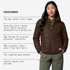 Marmot Women’s Women’s Onward Insulated Jacket(Hickory Nut)