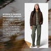 Marmot Women’s Women’s Onward Insulated Jacket(Hickory Nut)