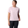 MARMOT Women’s AirExchange UPF 50 Breathable Moisture Wicking Short Sleeve Crew(Dust Twirl)