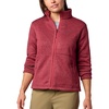 Marmot Women’s Drop Line Fleece Full-Zip(Dried Rose Heather)