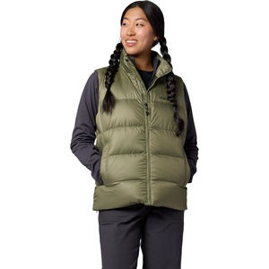 MARMOT Women’s Guides Down Vest, Down Insulated Puffer Jacket(Olive Grove)