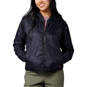 MARMOT Women’s Onward Bomber Jacket(Black)