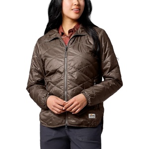 Marmot Women’s Women’s Onward Insulated Hoody(Hickory Nut)