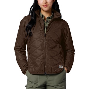 Marmot Women’s Women’s Onward Insulated Jacket(Hickory Nut)