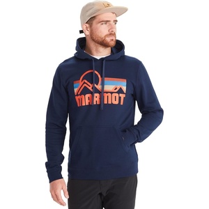 Marmot Men’s Coastal Hoody Sweatshirt(Arctic Navy)